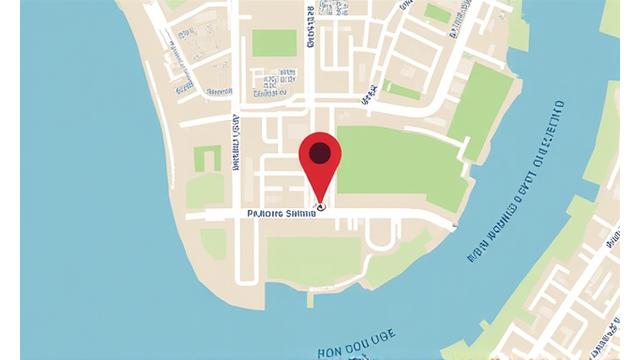 Map showing Wanderlust Keepers office location in Melbourne, Australia
