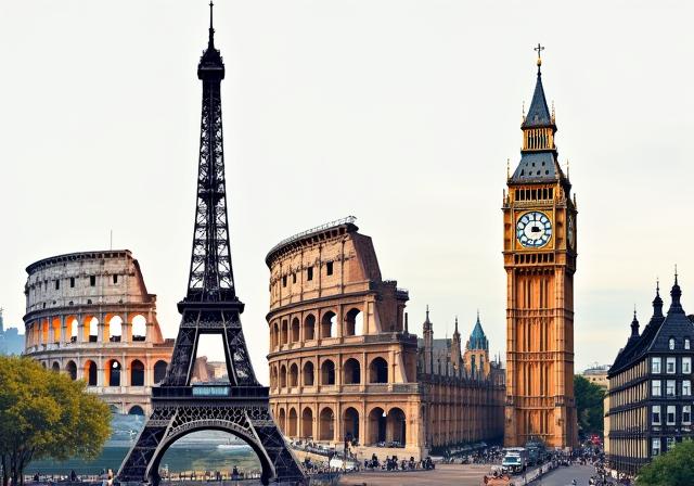 European Grand Tour
