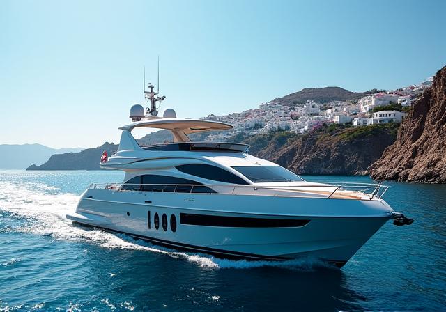 Greek Isles Yacht Cruise