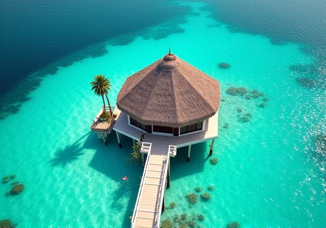 Maldives Island Retreat