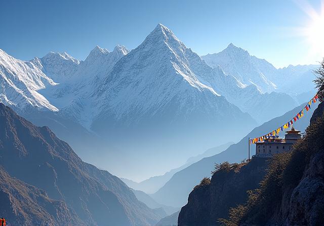 Himalayan Expedition Nepal