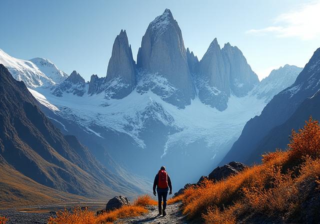 Patagonia Trekking Expedition